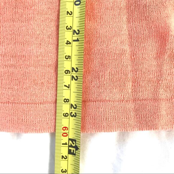 Lafayette 148 NY Cotton Linen sleeveless Tank Top - Picture 8 of 8